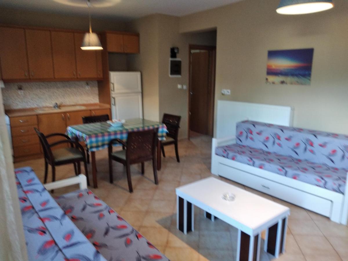 Ariadne Apartments Nea Michaniona Esterno foto