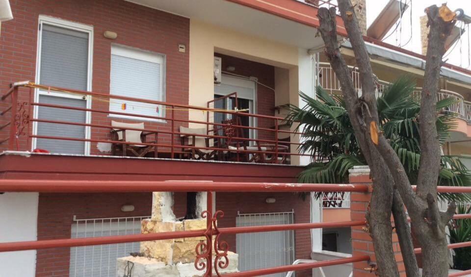 Ariadne Apartments Nea Michaniona Esterno foto