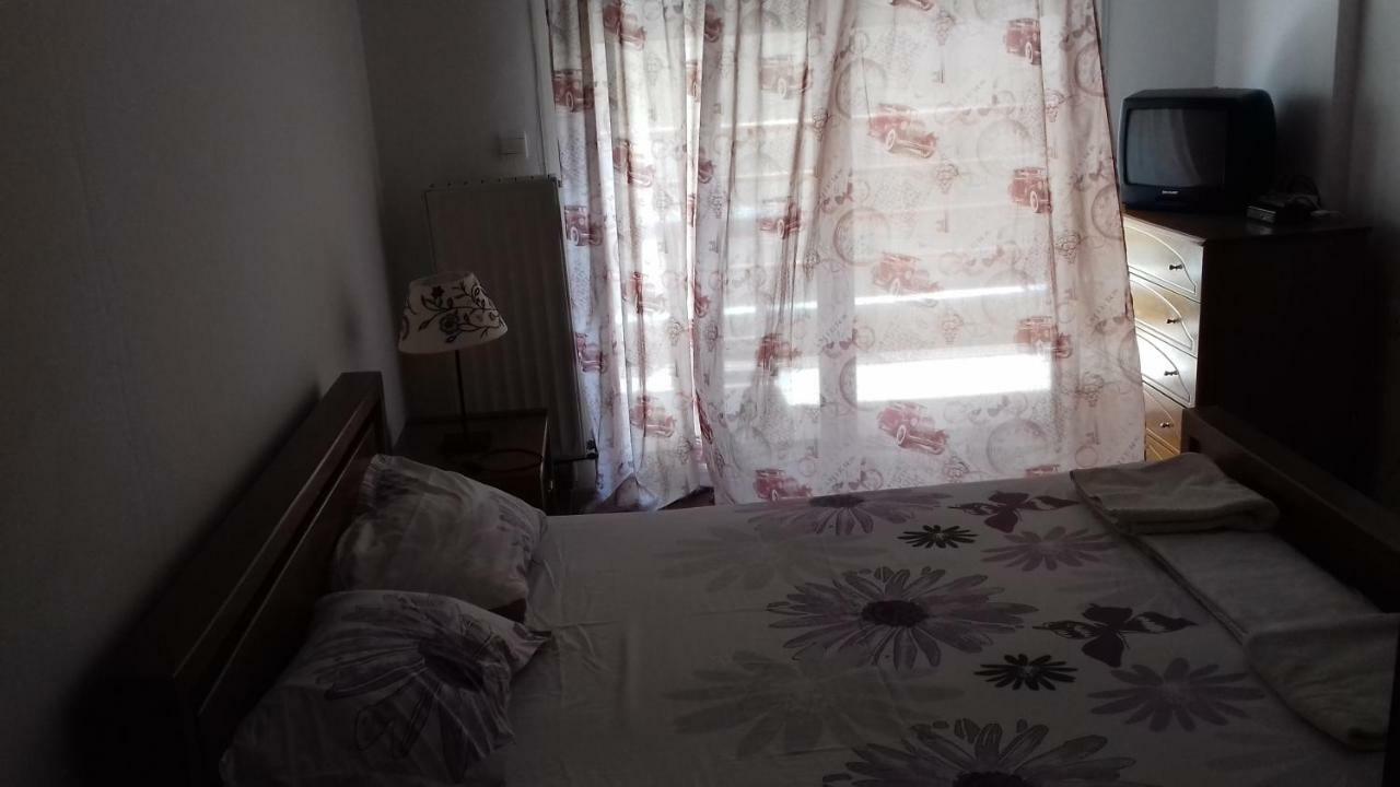 Ariadne Apartments Nea Michaniona Esterno foto